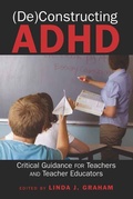 Cover: (De)Constructing ADHD - Peter Lang Verlag