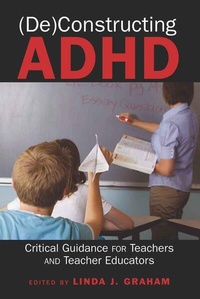 Enlarge image Cover: (De)Constructing ADHD - Peter Lang Verlag