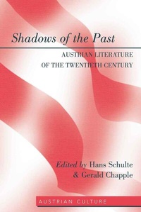 Enlarge image Cover: Shadows of the Past - Peter Lang Verlag