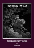 Cover: Death and Fantasy - Cambridge Scholars Publishing
