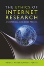 Cover: The Ethics of Internet Research - Peter Lang Verlag