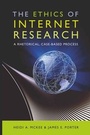 Cover: The Ethics of Internet Research - Peter Lang Verlag
