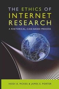 Enlarge image Cover: The Ethics of Internet Research - Peter Lang Verlag