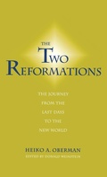 Cover: The Two Reformations - Yale University Press