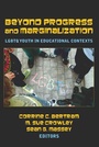 Cover: Beyond Progress and Marginalization - Peter Lang Verlag