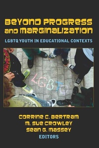 Enlarge image Cover: Beyond Progress and Marginalization - Peter Lang Verlag