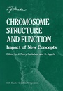 Cover: Chromosome Structure and Function - Springer