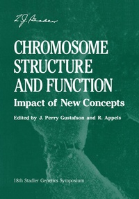Enlarge image Cover: Chromosome Structure and Function - Springer