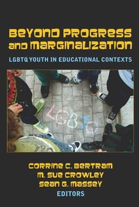 Enlarge image Cover: Beyond Progress and Marginalization - Peter Lang Verlag