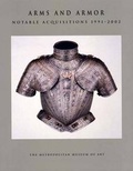 Cover: Arms and Armor - Yale University Press