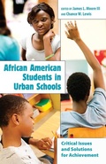 Cover: African American Students in Urban Schools - Peter Lang Verlag