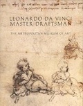 Cover: Leonardo da Vinci, Master Draftsman - Yale University Press