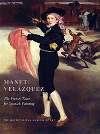Enlarge image Cover: Manet/Velazquez - Yale University Press