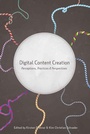Cover: Digital Content Creation - Peter Lang Verlag