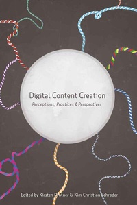 Enlarge image Cover: Digital Content Creation - Peter Lang Verlag