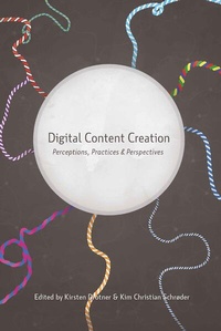Enlarge image Cover: Digital Content Creation - Peter Lang Verlag