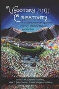 Cover: Vygotsky and Creativity - Peter Lang Verlag