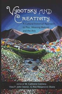 Enlarge image Cover: Vygotsky and Creativity - Peter Lang Verlag