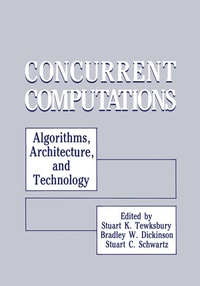 Enlarge image Cover: Concurrent Computations - Springer