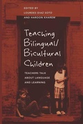 Cover: Teaching Bilingual/Bicultural Children - Peter Lang Verlag