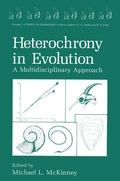 Cover: Heterochrony in Evolution - Springer