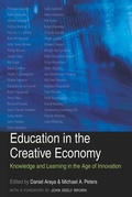 Cover: Education in the Creative Economy - Peter Lang Verlag