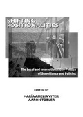 Cover: Shifting Positionalities - Cambridge Scholars Publishing