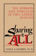 Cover: Sharing it all - Springer