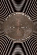 Cover: The Recording Angel - Yale University Press