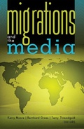 Cover: Migrations and the Media - Peter Lang Verlag