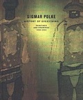 Cover: Sigmar Polke - Yale University Press