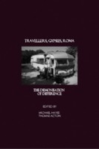 Enlarge image Cover: Travellers, Gypsies, Roma - Cambridge Scholars Publishing