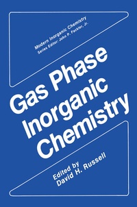 Abbildung von: Gas Phase Inorganic Chemistry - Springer