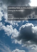 Cover: Conversations in Philosophy - Cambridge Scholars Publishing