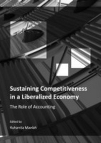 Abbildung von: Sustaining Competitiveness in a Liberalized Economy - Cambridge Scholars Publishing