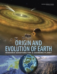 Abbildung von: Origin and Evolution of Earth - National Academies Press