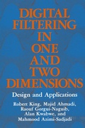 Cover: Digital Filtering in One and Two Dimensions - Plenum Publishing Co.,N.Y.