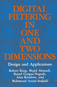 Enlarge image Cover: Digital Filtering in One and Two Dimensions - Plenum Publishing Co.,N.Y.