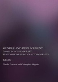 Enlarge image Cover: Gender and Displacement - Cambridge Scholars Publishing
