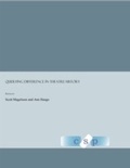 Cover: Querying Difference in Theatre History - Cambridge Scholars Publishing