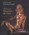 Cover: Asian Art at the Norton Simon Museum - Yale University Press