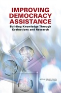 Cover: Improving Democracy Assistance - National Academies Press