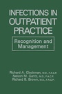 Cover: Infections in Outpatient Practice - Springer