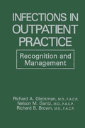 Cover: Infections in Outpatient Practice - Springer