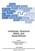 Cover: Interfaces, Quantum Wells, and Superlattices - Springer