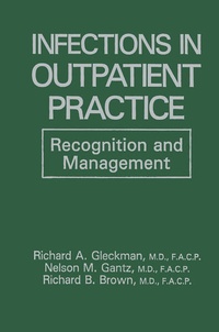 Enlarge image Cover: Infections in Outpatient Practice - Springer
