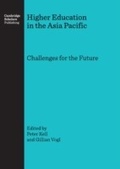 Cover: Higher Education in the Asia Pacific - Cambridge Scholars Publishing