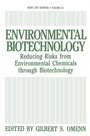 Cover: Environmental Biotechnology - Springer