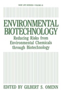 Cover: Environmental Biotechnology - Springer
