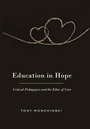 Cover: Education in Hope - Peter Lang Verlag